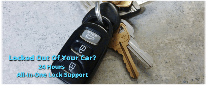 Car Key Replacement Dallas, TX (469) 378-9649