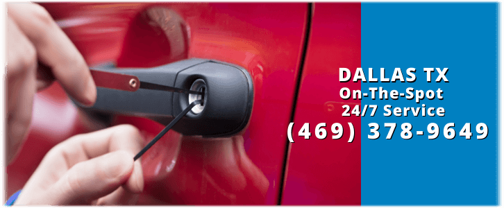 Car Lockout Service Dallas, TX (469) 378-9649